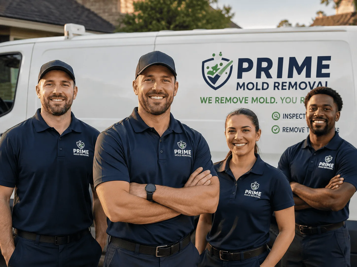 Mold Inspection in Old Greenwich, CT near me
